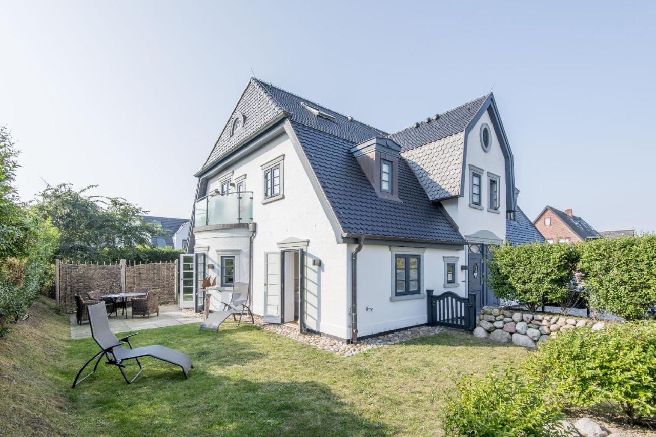 Villa Aegir Whg 1 Westerland Exterior photo