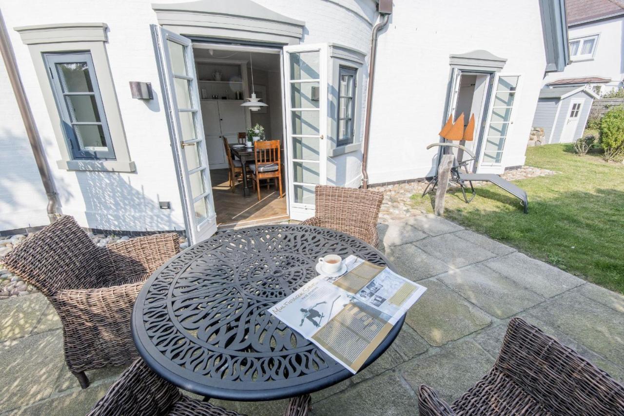 Villa Aegir Whg 1 Westerland Exterior photo