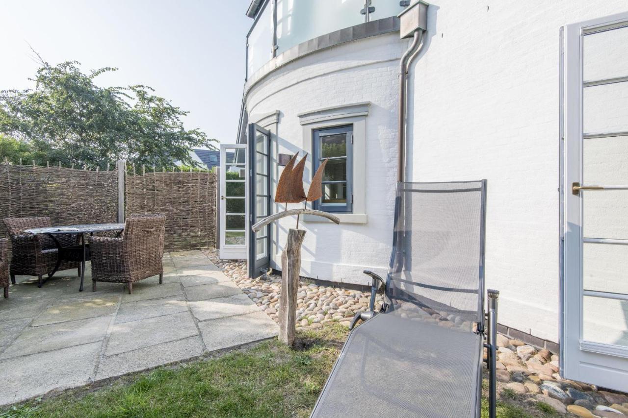Villa Aegir Whg 1 Westerland Exterior photo