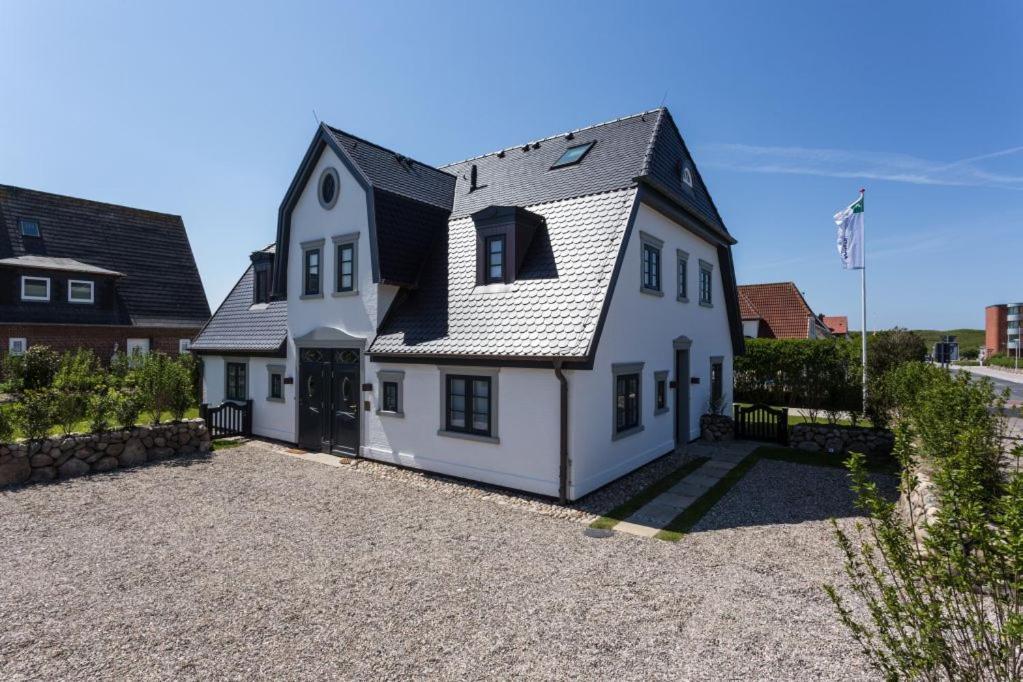 Villa Aegir Whg 1 Westerland Exterior photo