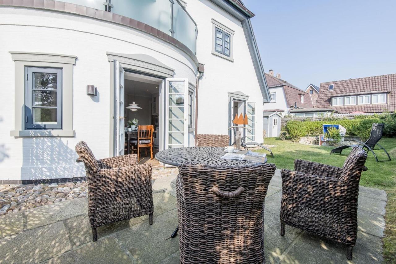 Villa Aegir Whg 1 Westerland Exterior photo